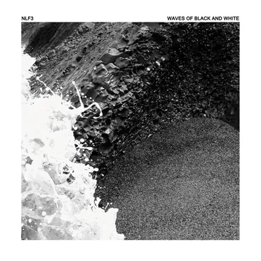 Waves of Black and White