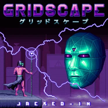 Jacked-In by Gridscape - album cover