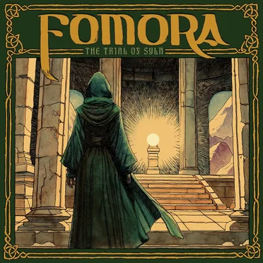 The Trial of Syla by Fomora - album cover