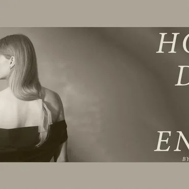 How Did It End? by Taylor Swift - album cover
