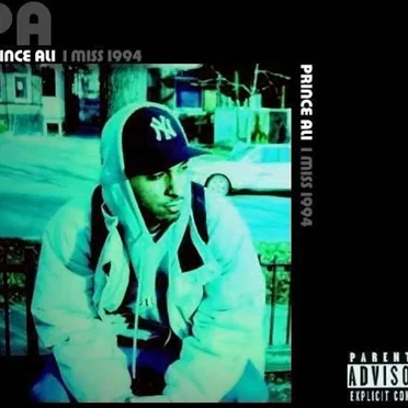 I Miss 1994 by Prince Ali - album cover