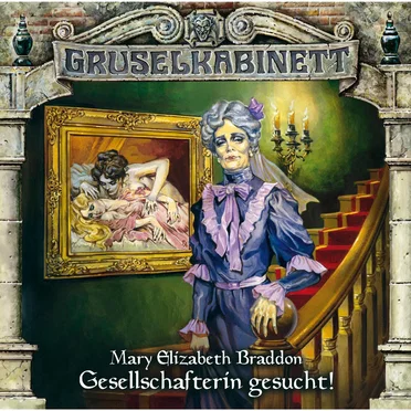 Gesellschafterin gesucht! by Marc Gruppe - album cover