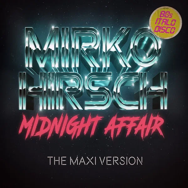 Midnight Affair (The maxi version)