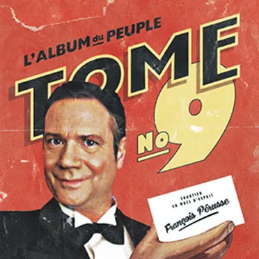 Le contenu additionnel du tome 9 by François Pérusse - album cover
