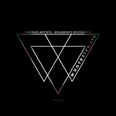 Deliberate Mistakes 8 by Various Artists - album cover