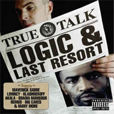 True Talk by Logic - album cover