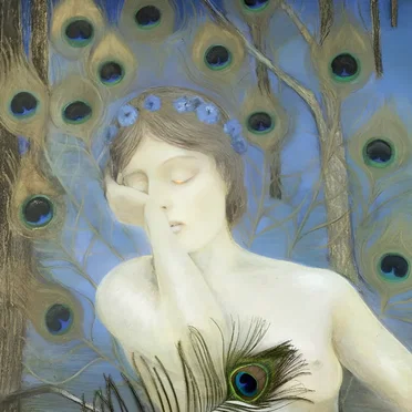 ...i Był tylko Zanik w Błękicie by Ùna - album cover