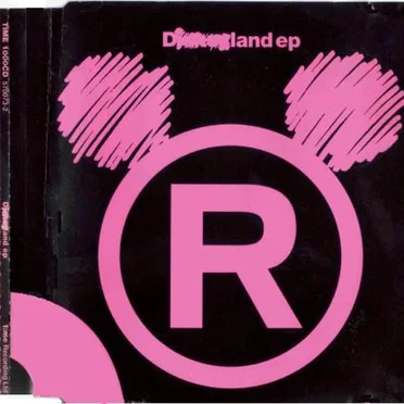 Disneyland EP by IPG - album cover