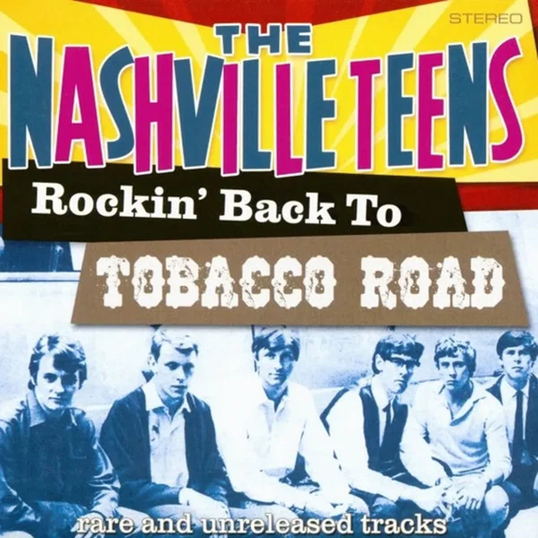 Rockin’ Back to Tobacco Road
