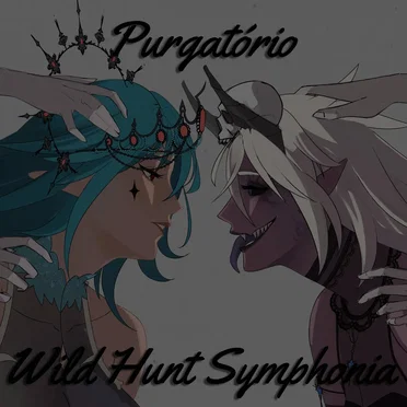 Purgatório by Wild Hunt Symphonia - album cover