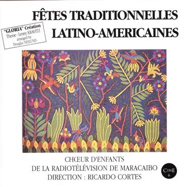 Fêtes traditionnelles latino-américaines