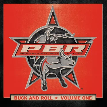 Buck and Roll by Various Artists - album cover