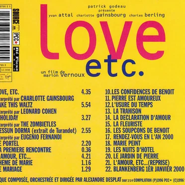 Love etc.