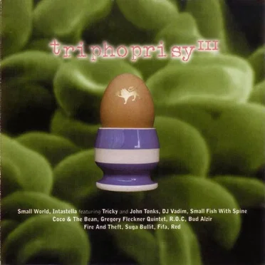 Triphoprisy III by Various Artists - album cover