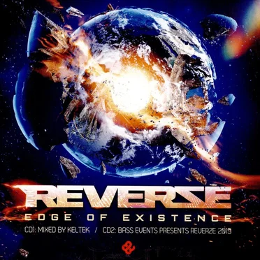 Reverze 2019: Edge of Existence by Various Artists - album cover