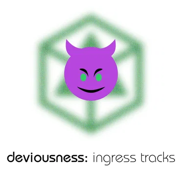 ingress tracks