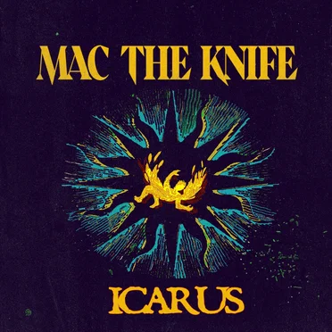 Icarus by Mac The Knife - album cover