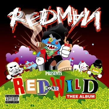 Red Gone Wild: Thee Album