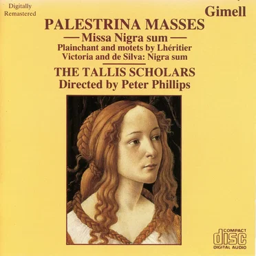 Palestrina Masses: Missa Nigra sum