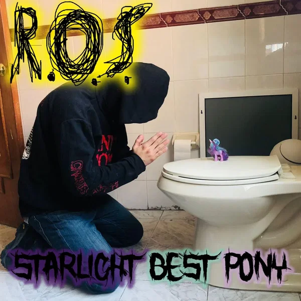 Starlight Best Pony