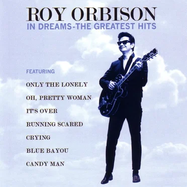 In Dreams-The Greatest Hits by Roy Orbison - album cover