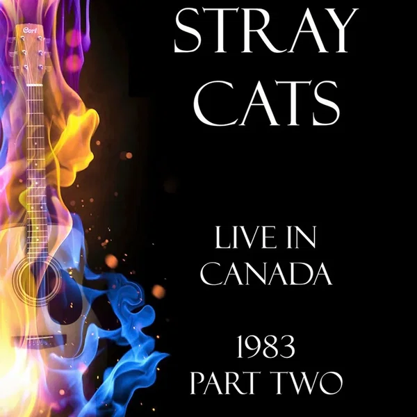 Live in Canada 1983 Part Two