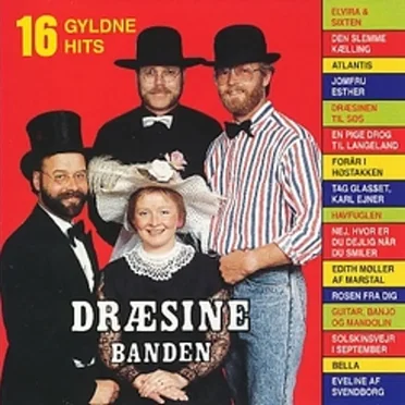 16 Gyldne Hits Vol. 1