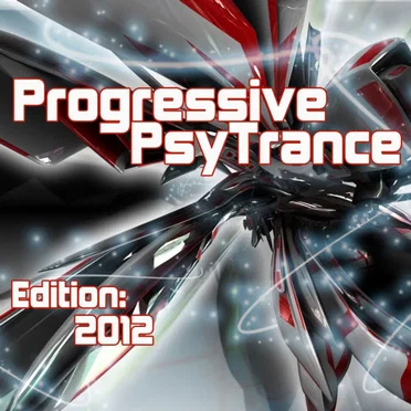Progressive PsyTrance Edition 2012 by Various Artists - album cover