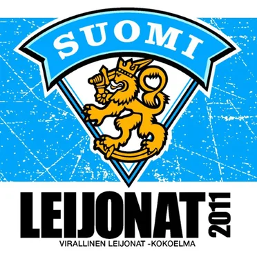 Leijonat 2011: Virallinen Leijonat -kokoelma by Various Artists - album cover