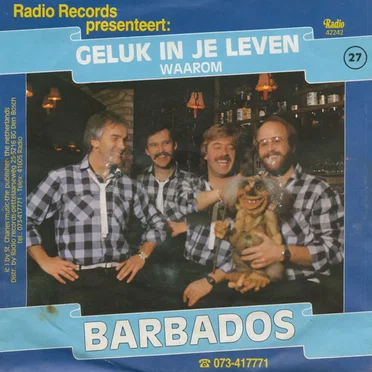 Geluk in je leven / Waarom