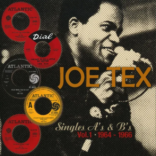 Singles A's & B's, Vol. 1: 1964 - 1966