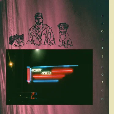 Sports Spirits by Sports Coach - album cover