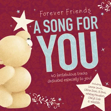 Forever Friends: A Song for You by Various Artists - album cover