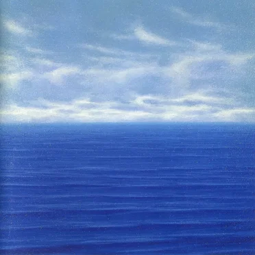 Painting the Blue