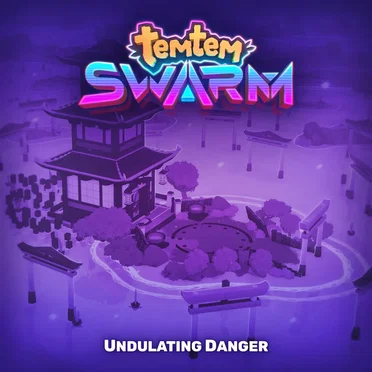 Undulating Danger by Damian Sanchez - album cover