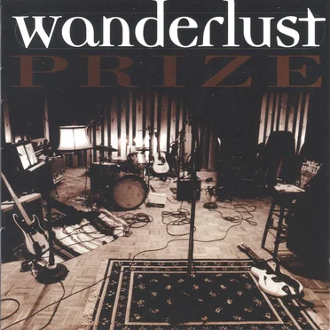 Prize by Wanderlust - album cover