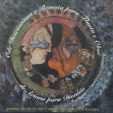 Ode descontínua e remota para flauta e oboé