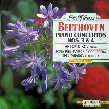 Piano Concertos nos. 3 & 4