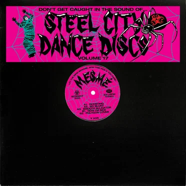 Steel City Dance Discs, Volume 17