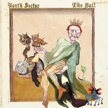 The Ball by Youth Sector - album cover