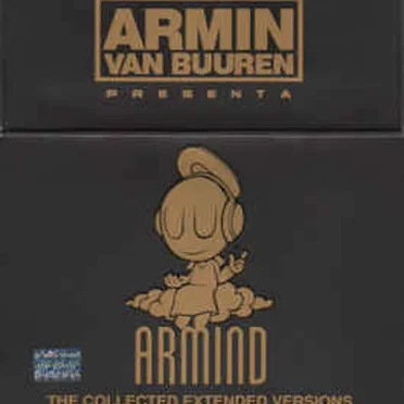 Armind - The Collected Extended Versions Special Box Set by Various Artists - album cover