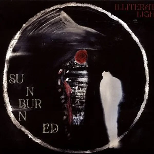Sunburned