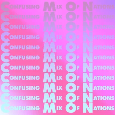 Confusing Mix of Nations