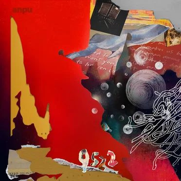 9522 by 安溥 - album cover