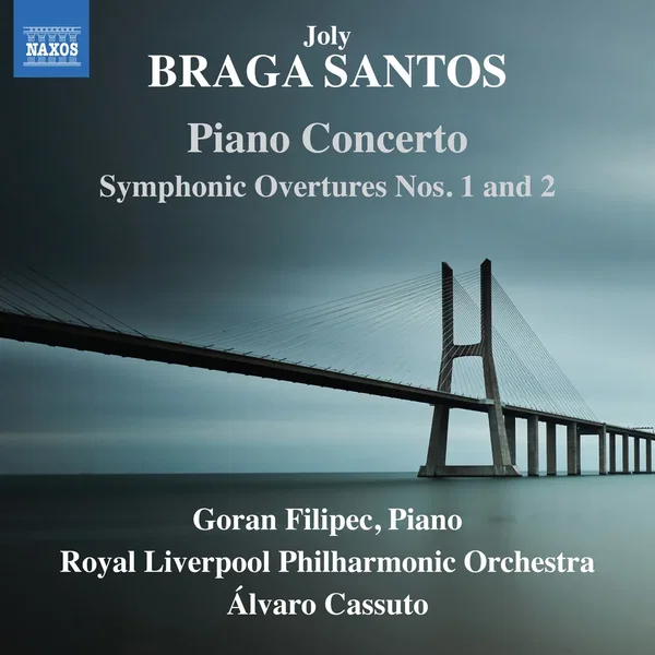 Piano Concerto / Symphonic Overtures nos. 1 and 2