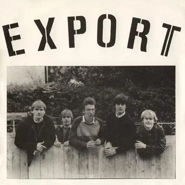 Now When I Became a Star by Export - album cover