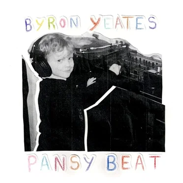 Pansy Beat by Byron Yeates - album cover
