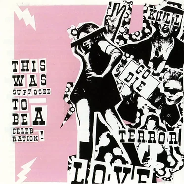 This Was Supposed to Be a Celebration! by Various Artists - album cover