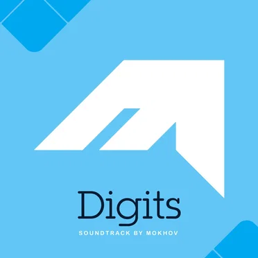 Digits Soundtrack by Mokhov - album cover