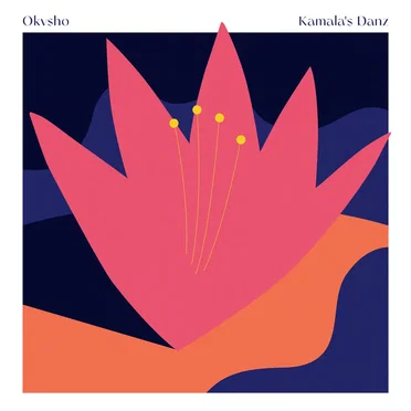 Kamala’s Danz by Okvsho - album cover